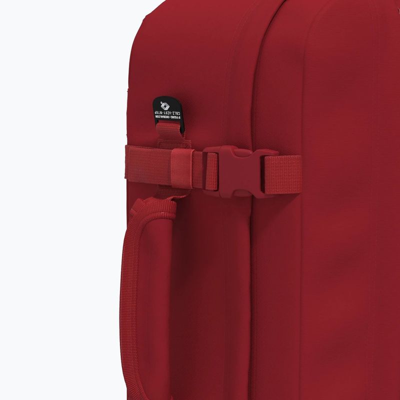 Turistický batoh CabinZero Classic 44 l ketchup 10