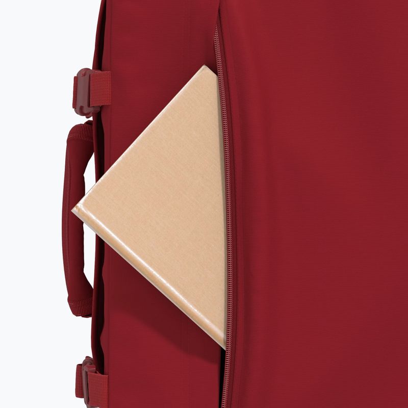 Cestovní batoh CabinZero Classic 44 l ketchup 11
