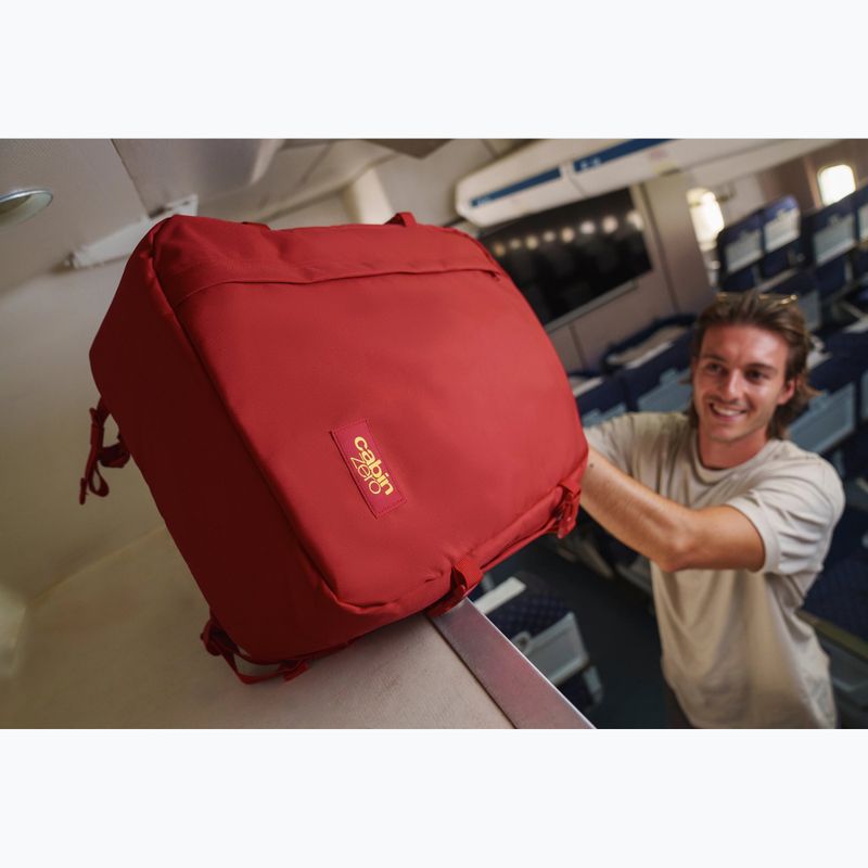 Cestovní batoh CabinZero Classic 44 l ketchup 15