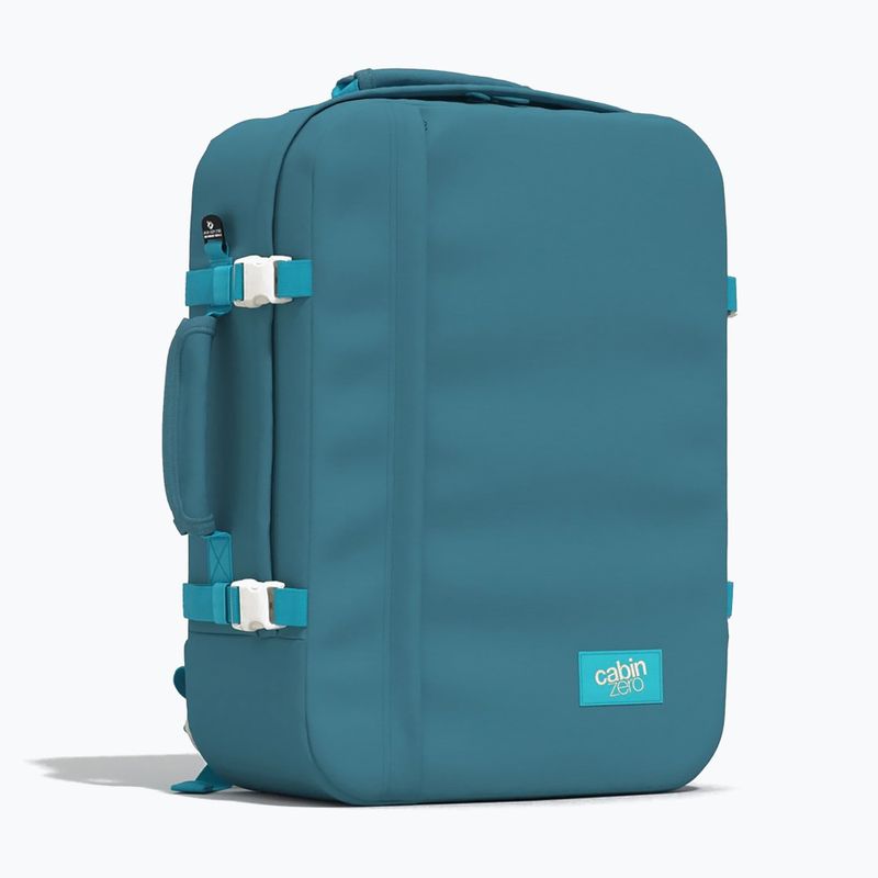 Cestovní batoh CabinZero Classic 44 l bali blue 2