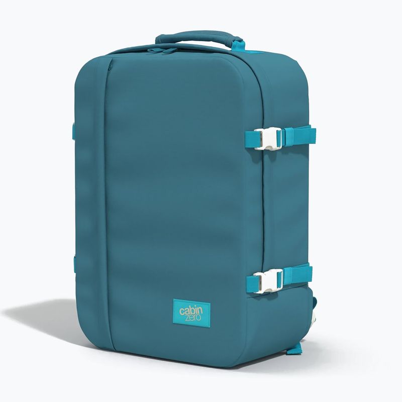 Cestovní batoh CabinZero Classic 44 l bali blue 4