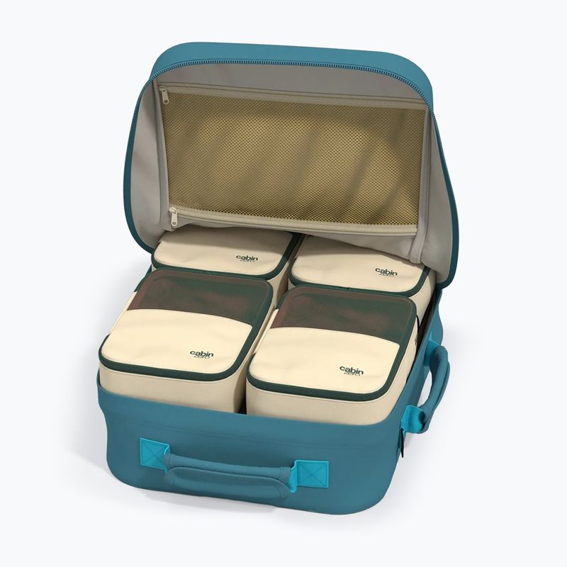 Cestovní batoh CabinZero Classic 44 l bali blue 8