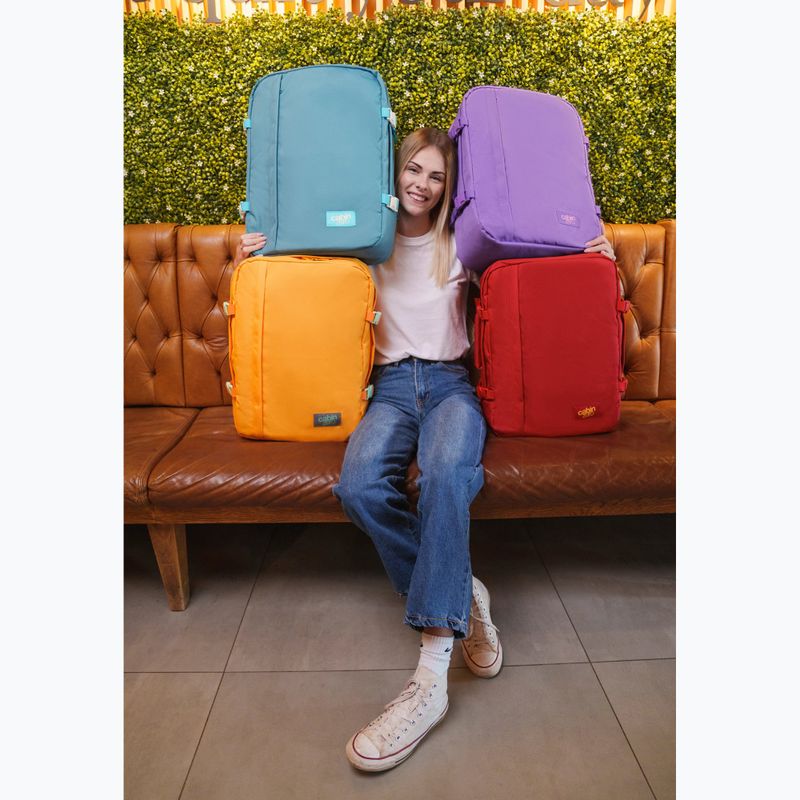 Cestovní batoh CabinZero Classic 44 l bali blue 12