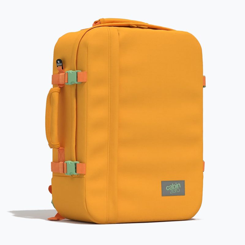 Turistický batoh CabinZero Classic 44 l honeycomb 2