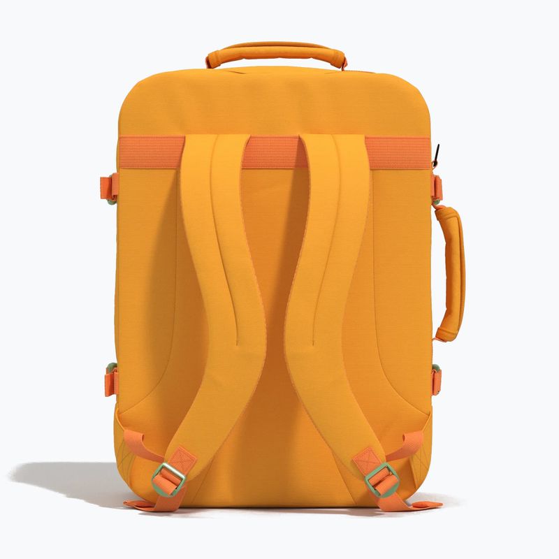 Turistický batoh CabinZero Classic 44 l honeycomb 3