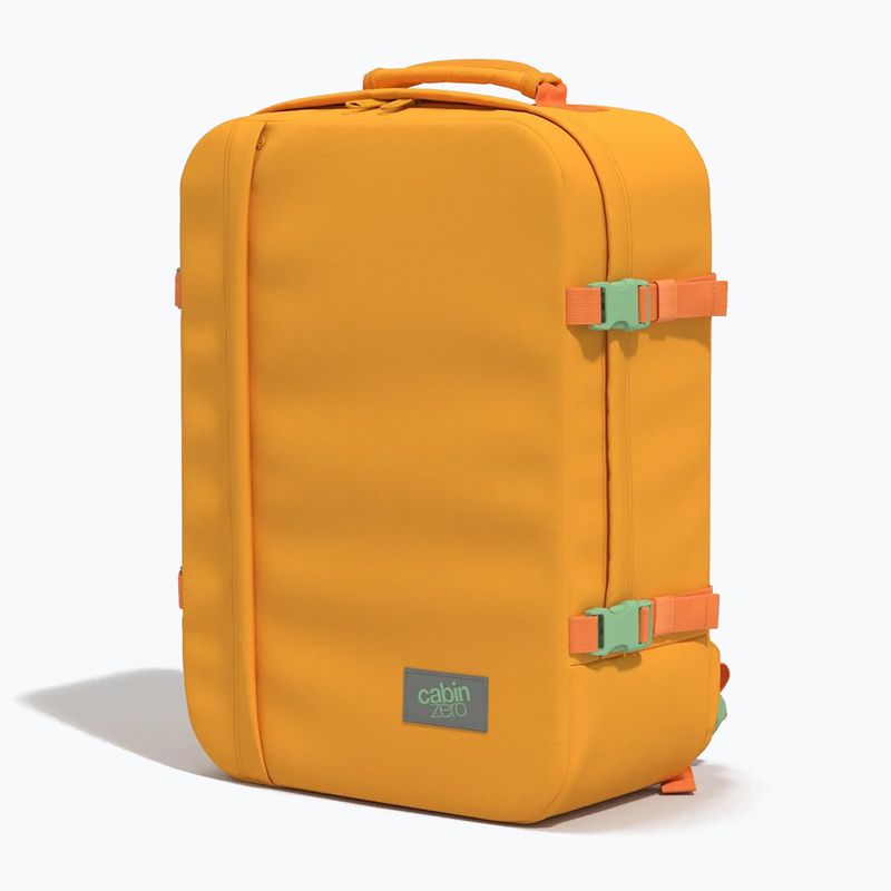 Turistický batoh CabinZero Classic 44 l honeycomb 4