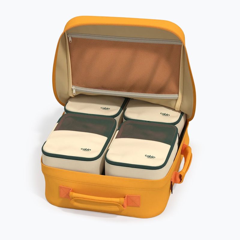 Turistický batoh CabinZero Classic 44 l honeycomb 8