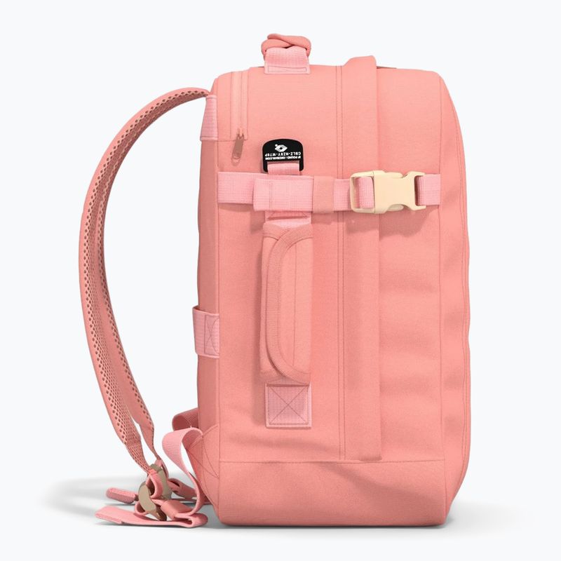 Cestovní batoh CabinZero Classic Tech 28 l růžový 5