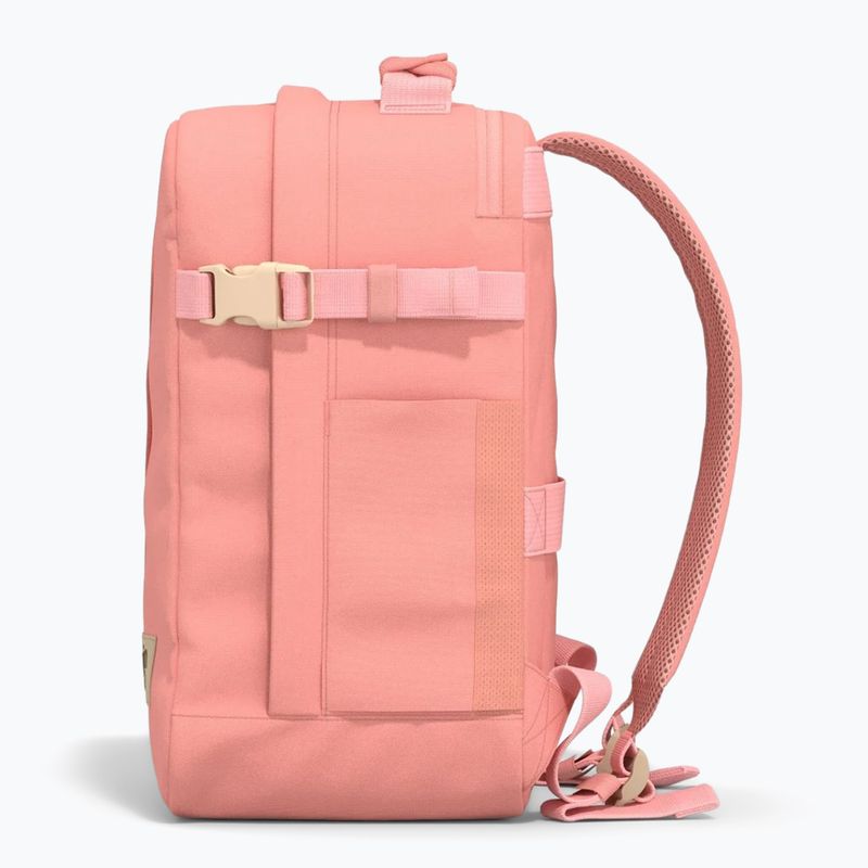 Cestovní batoh CabinZero Classic Tech 28 l růžový 6
