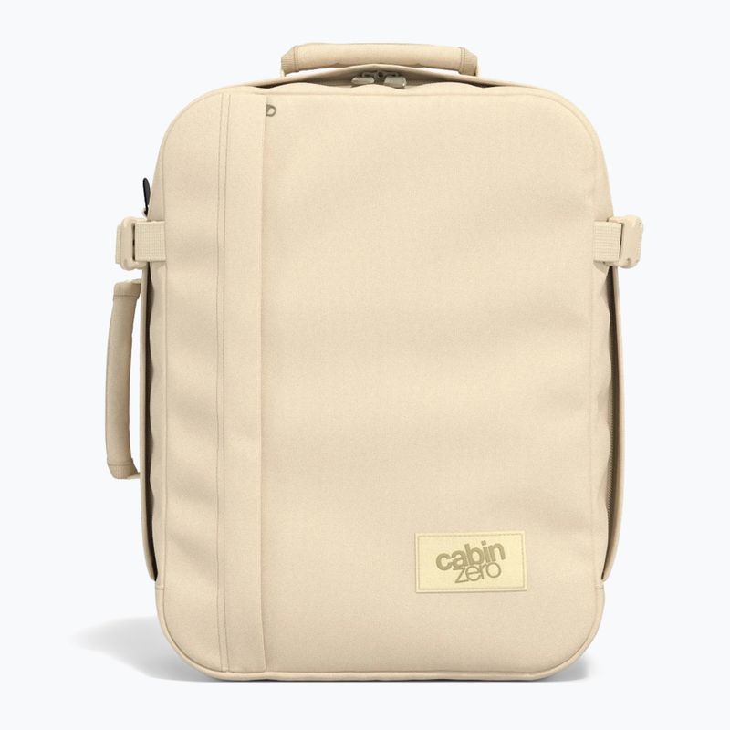 Cestovní batoh CabinZero Classic Tech 28 l shell white
