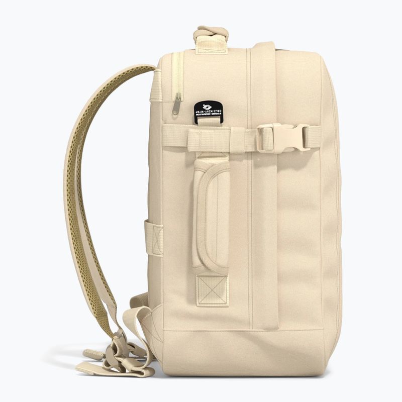 Cestovní batoh CabinZero Classic Tech 28 l shell white 5