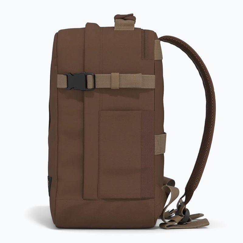 Cestovní batoh CabinZero Classic Tech 28 l redwood 6