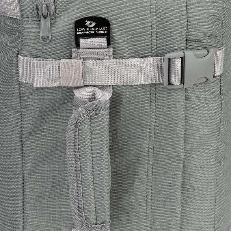 Cestovní batoh CabinZero Classic Tech 28 l silverstone 7