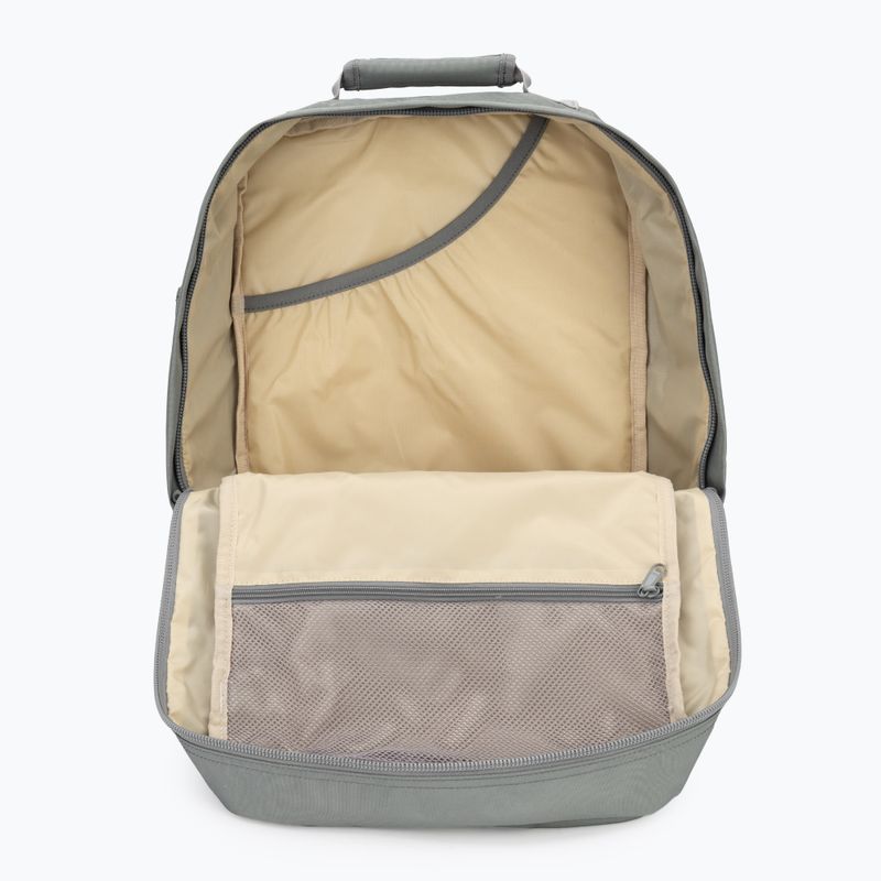 Turistický batoh CabinZero Classic Tech 28 l silverstone 8