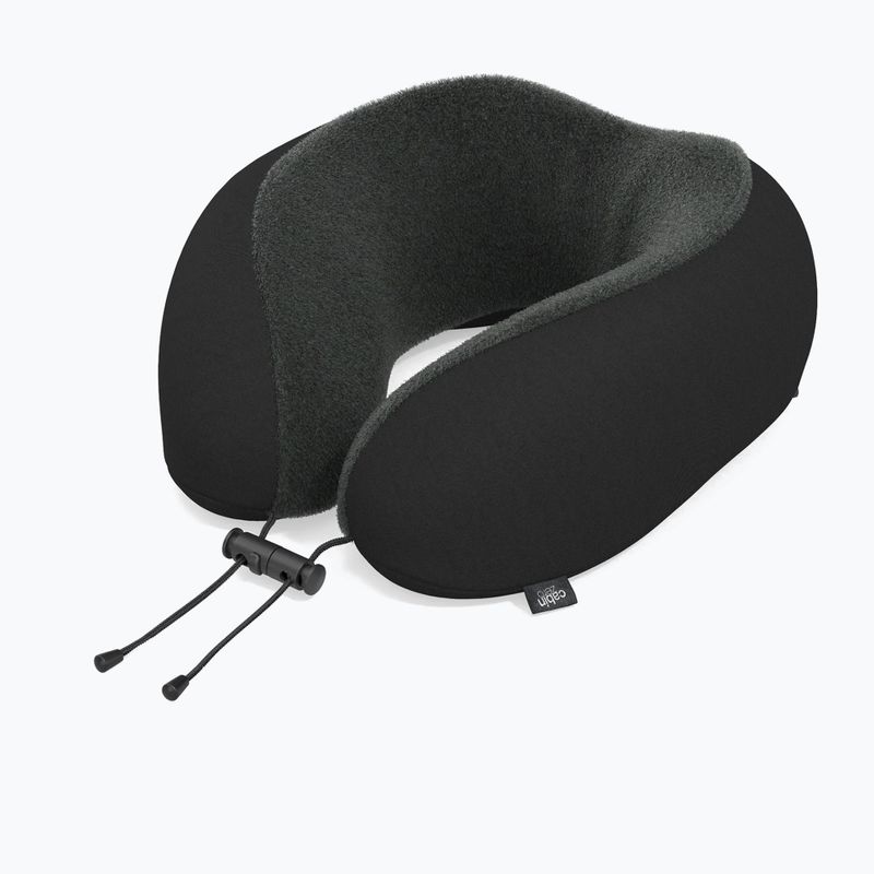 Cestovní polštářek CabinZero Travel black