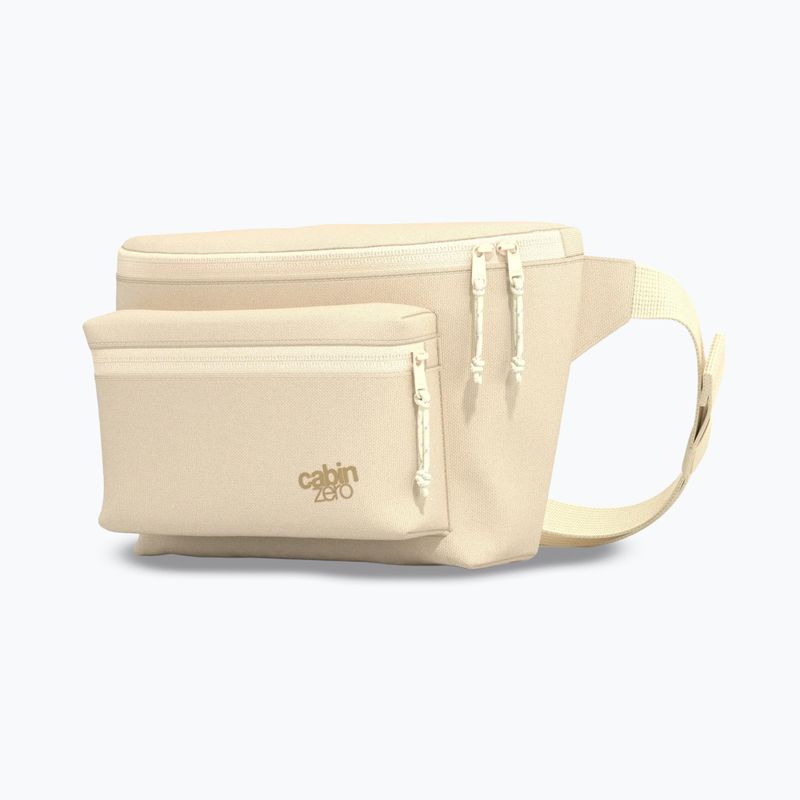 Ledvinka CabinZero Flicker 4 l shell white 3