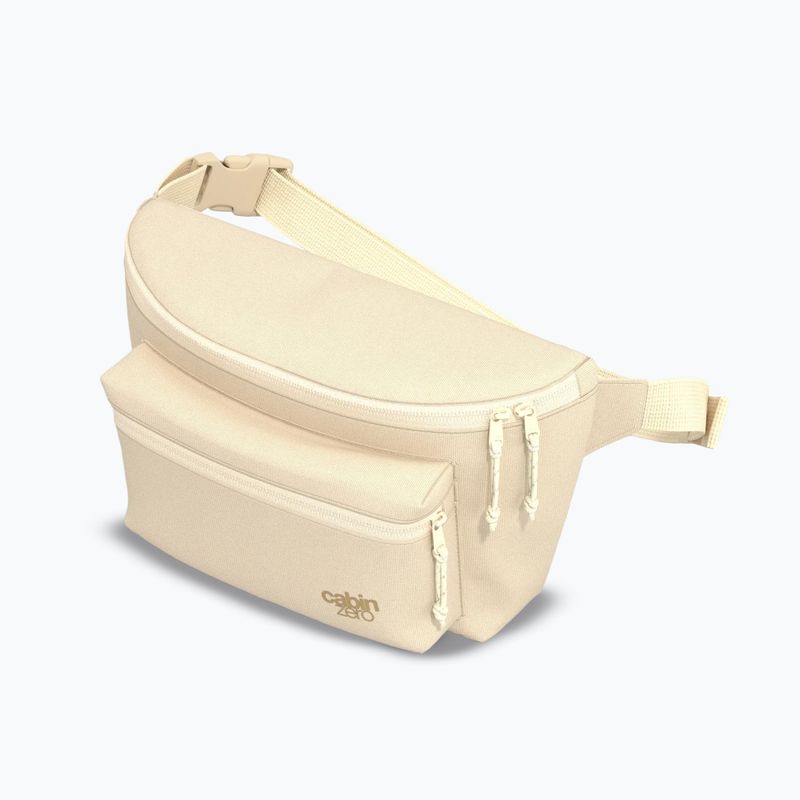 Ledvinka CabinZero Flicker 4 l shell white 4