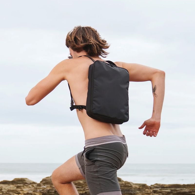 Cestovní batoh CabinZero Air Packing Cube 12 l absolute black 8