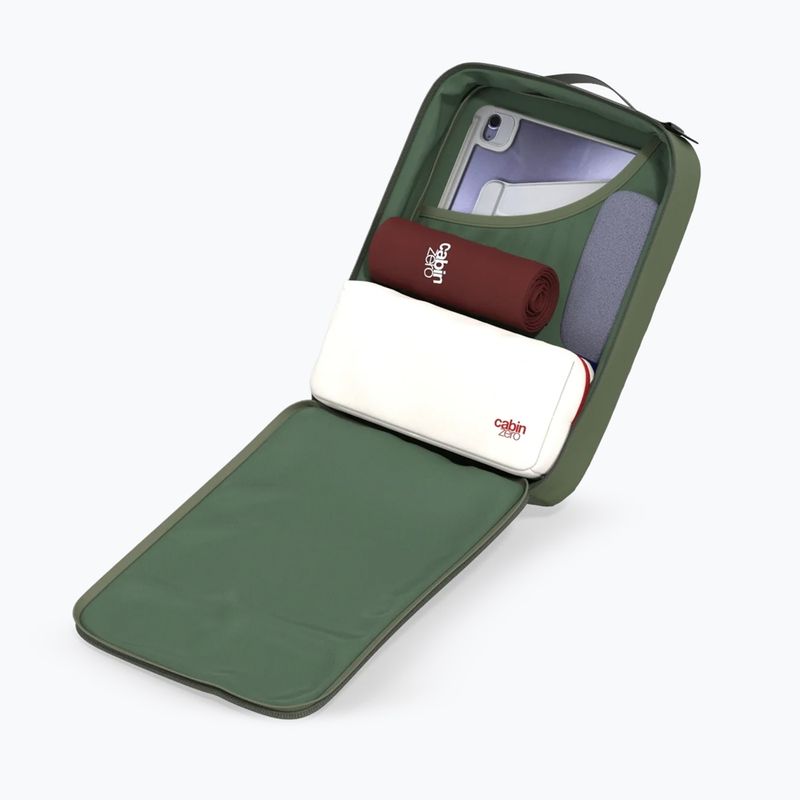 Cestovní batoh CabinZero Air Packing Cube 12 l georgian khaki 8