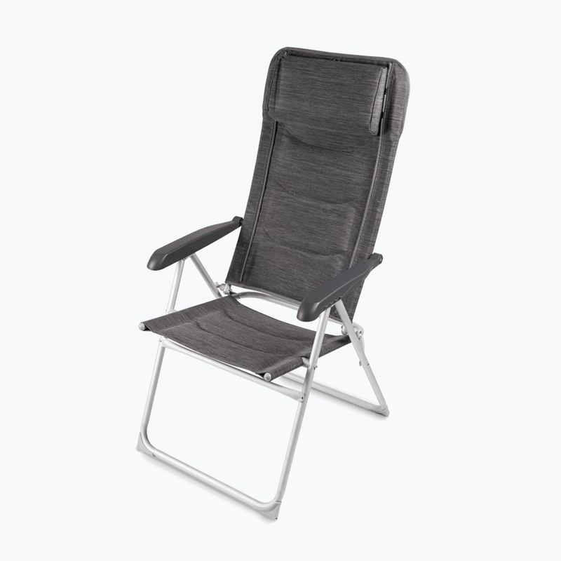 Turistické křeslo Dometic Comfort Modena Tourist Chair grey