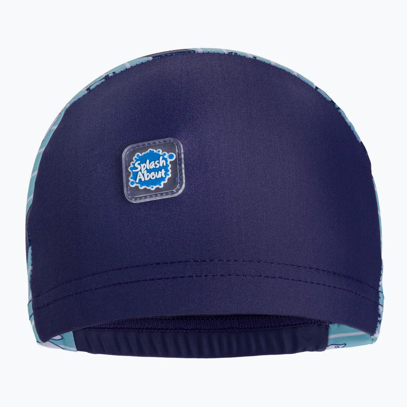 Dětská plavecká čepice Splash About Arka navy blue SHVM18