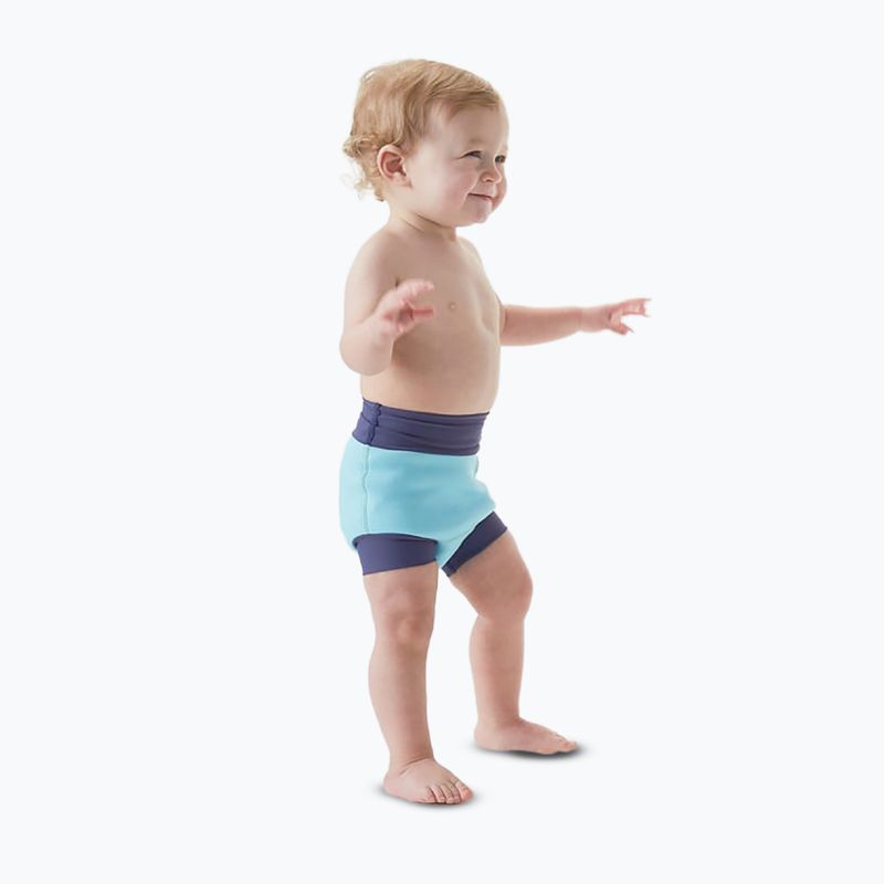 Plavecká plenka Splash About Happy Nappy blue cobalt 3