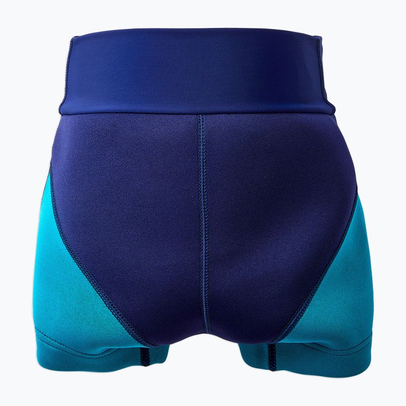 Plenkové plavky Splash About Splash Jammers navy/jade 2