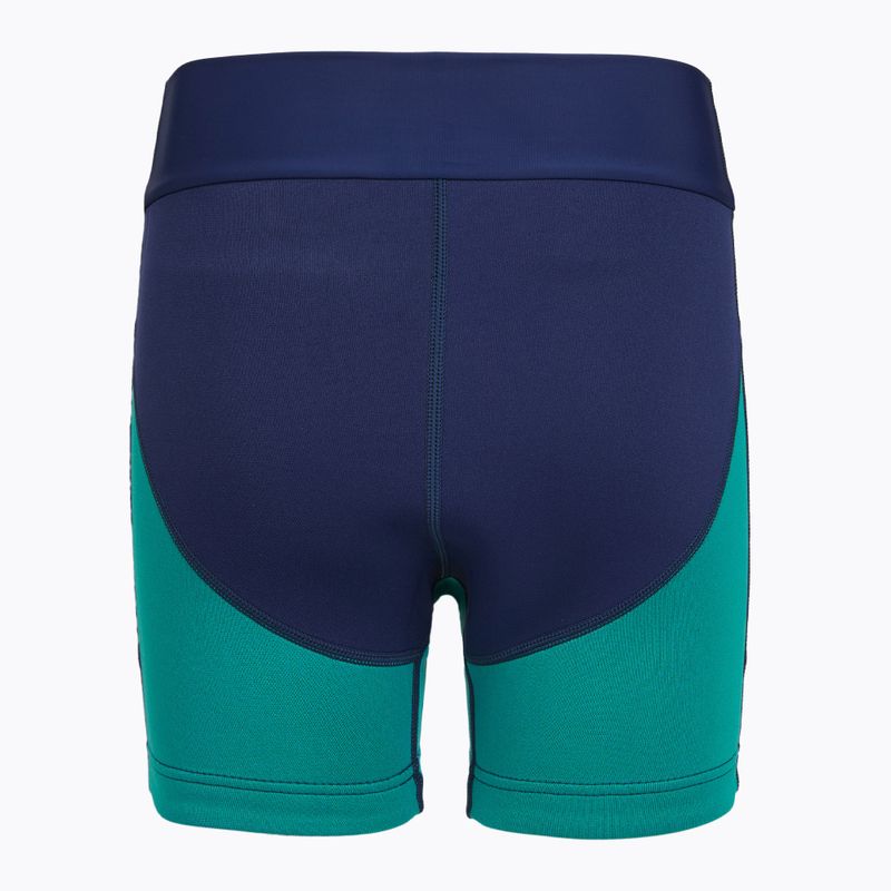 Plenkové plavky Splash About Splash Jammers navy/jade 2