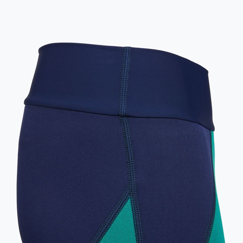 Plenkové plavky Splash About Splash Jammers navy/jade 4