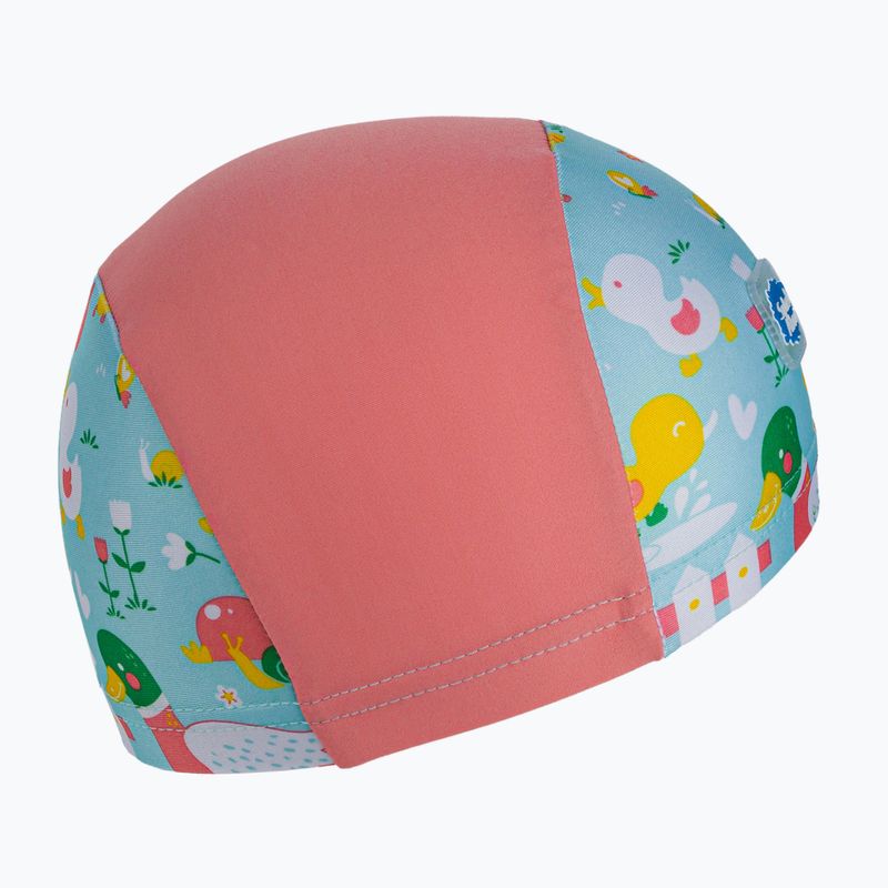 Dětská plavecká čepice Splash About Arka pink SHLD18 2
