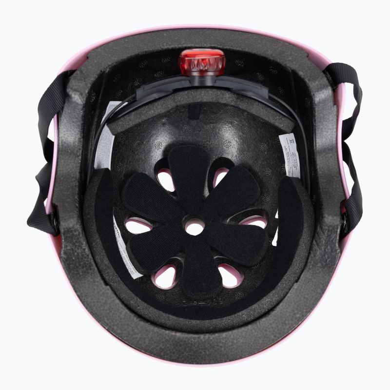 Dětská helma na kolo Hornit  Pug pink/brown 5