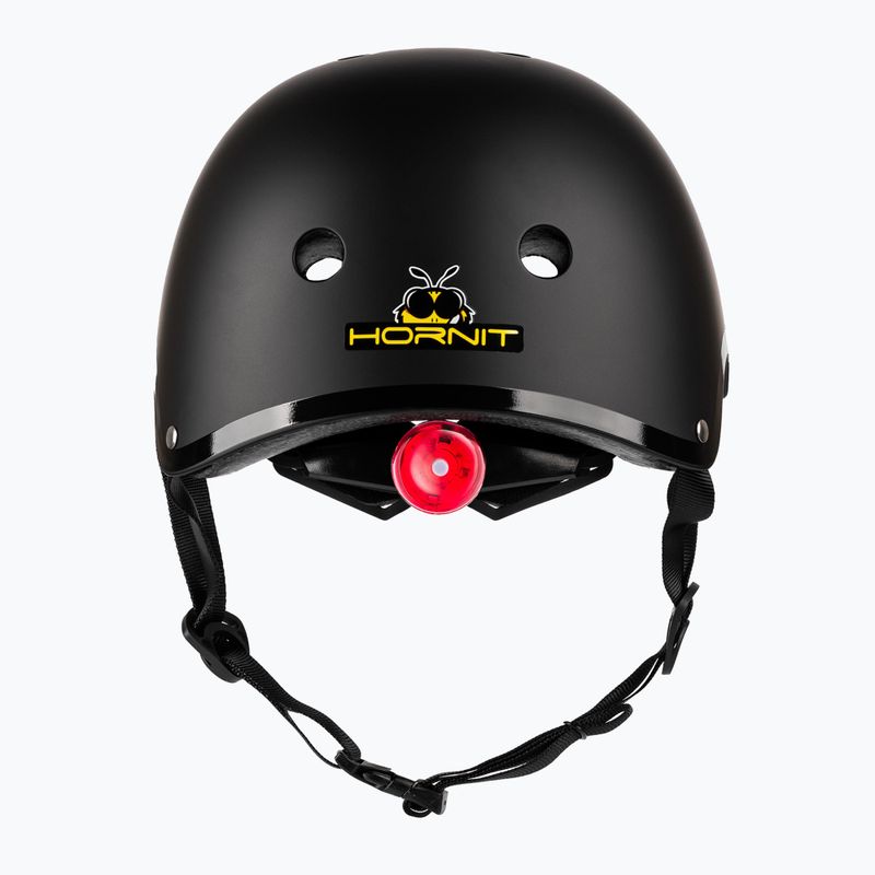 Dětská helma na kolo Hornit  Black 3