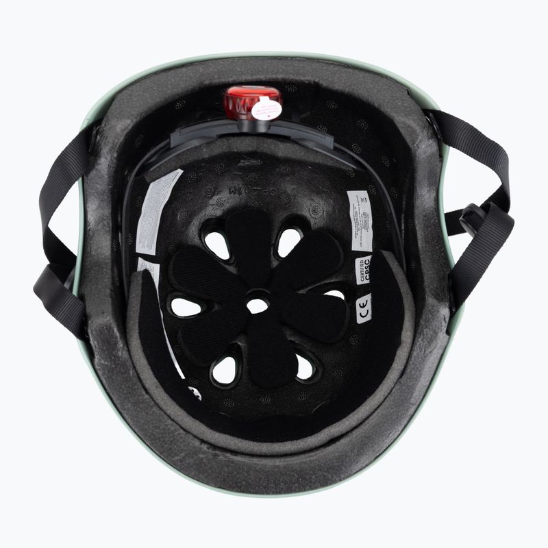 Dětská helma na kolo Hornit Military mint 5