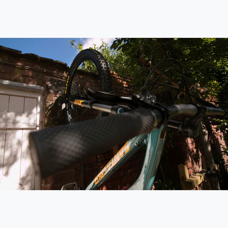 Hornit Clug Mtb Bike Rack nástěnný nosič kol bílý a černý MWB2586 7