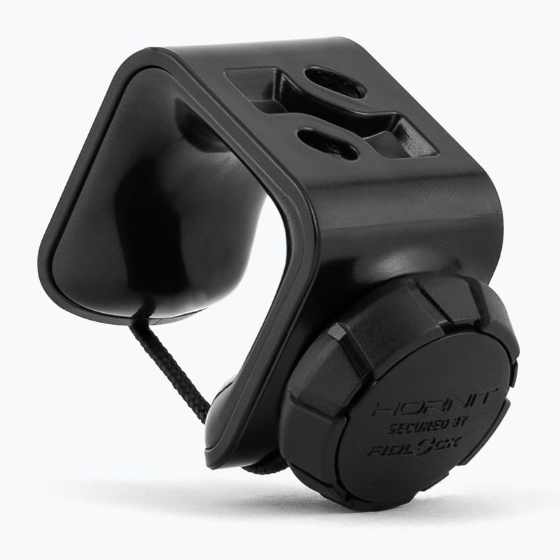 Nástěnný věšák na kolo Hornit Clug Pro Roadie černý 7761RCP
