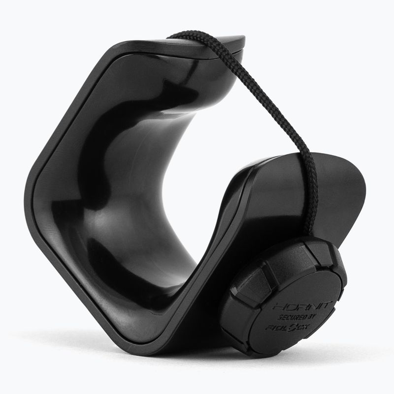 Hornit Clug Pro Hybrid nástěnný věšák na kolo černý 7762HCP 2