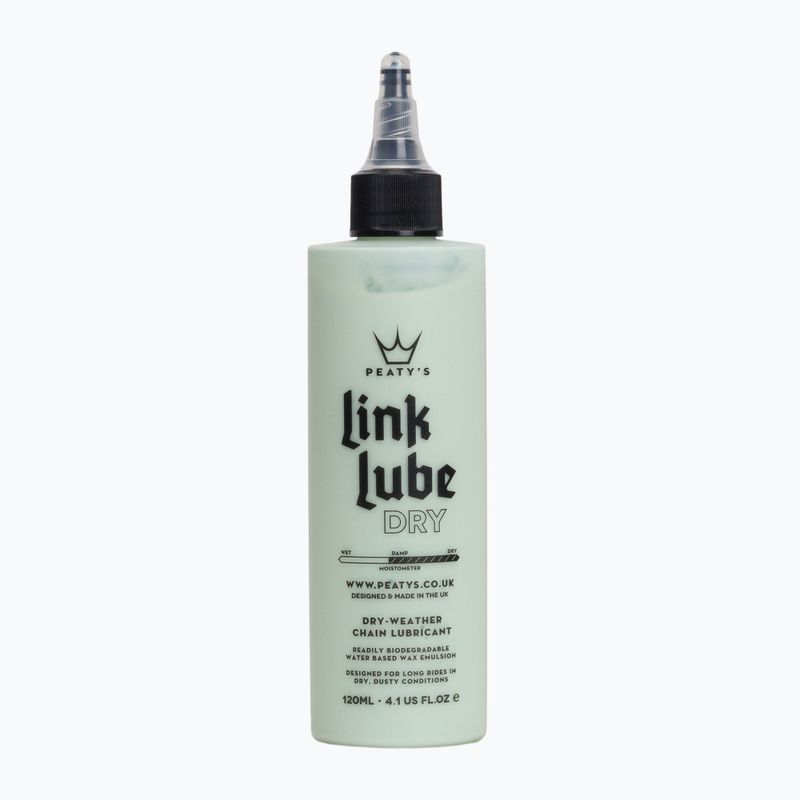 Peaty's Linklube Suché mazivo na řetězy Pdl-120-72 modré 83857 2