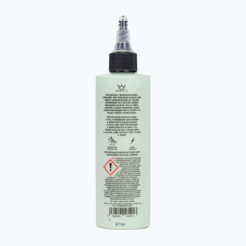 Peaty's Linklube Suché mazivo na řetězy Pdl-120-72 modré 83857 3