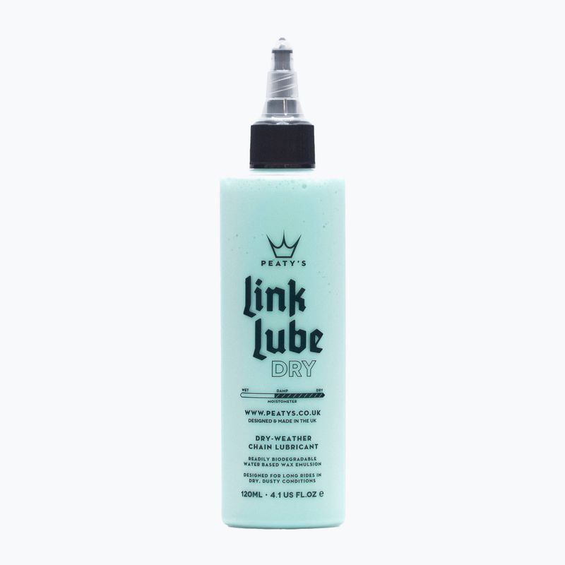 Peaty's Linklube Suché mazivo na řetězy Pdl-120-72 modré 83857 5