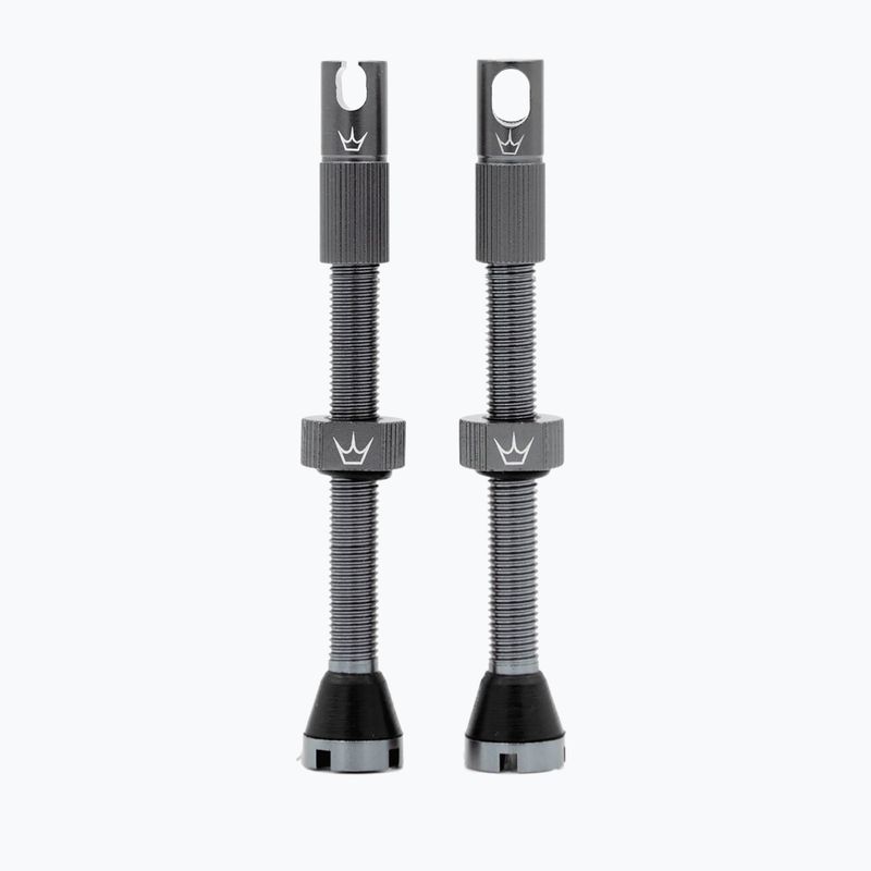 Sada ventilků Presta Peaty'S X Chris King Mk2 Tubeless Valves PTV2-60-SLT-12 83792
