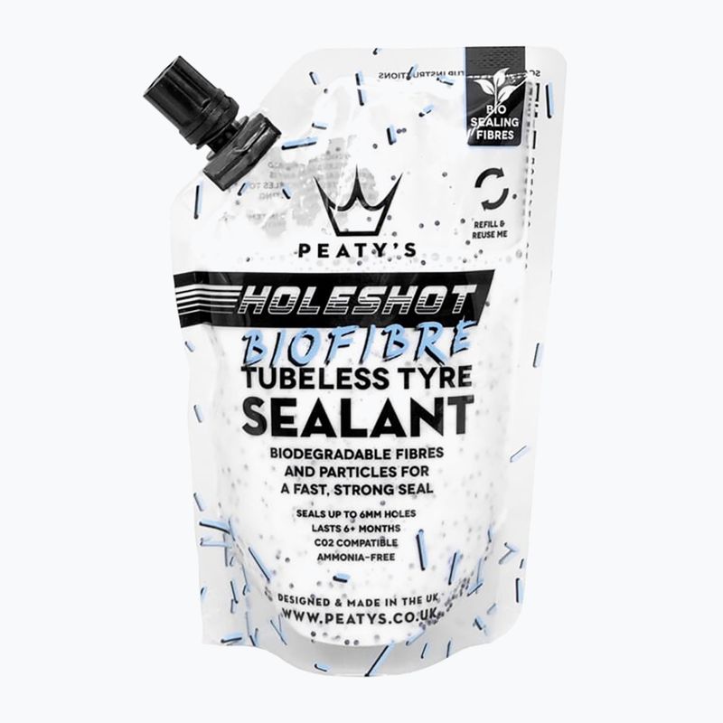 Tmel Peaty's Holeshot Tubeless 120 ml