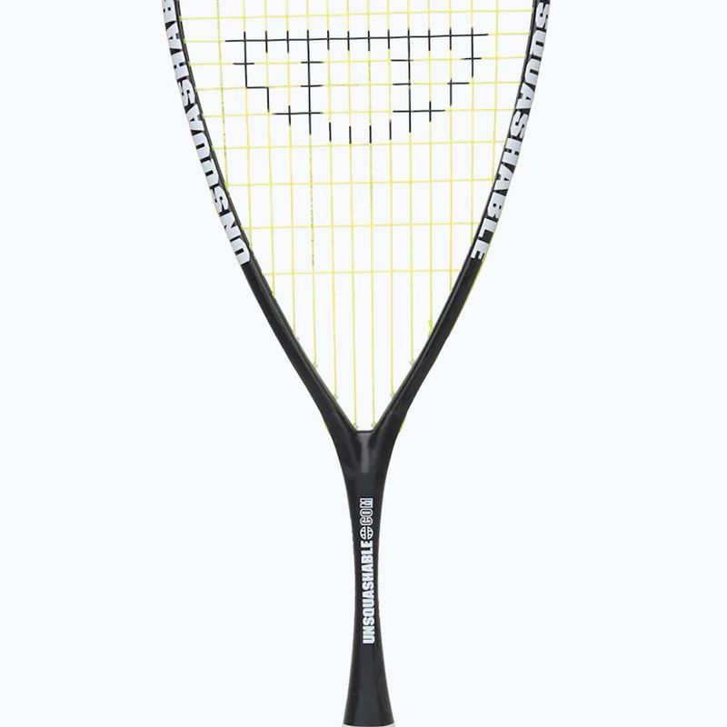 Squashová raketa Unsquashable Y-Tec 125 8