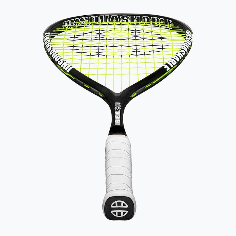 Squashová raketa Unsquashable Y-Tec 125 9