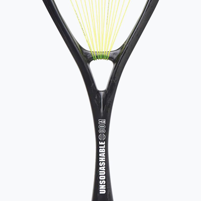 Squashová raketa Unsquashable Syn-Tec 125 8