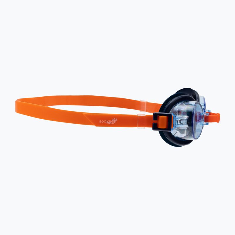 Dětské plavecké brýle Splash About Koi orange SOGJKO 3