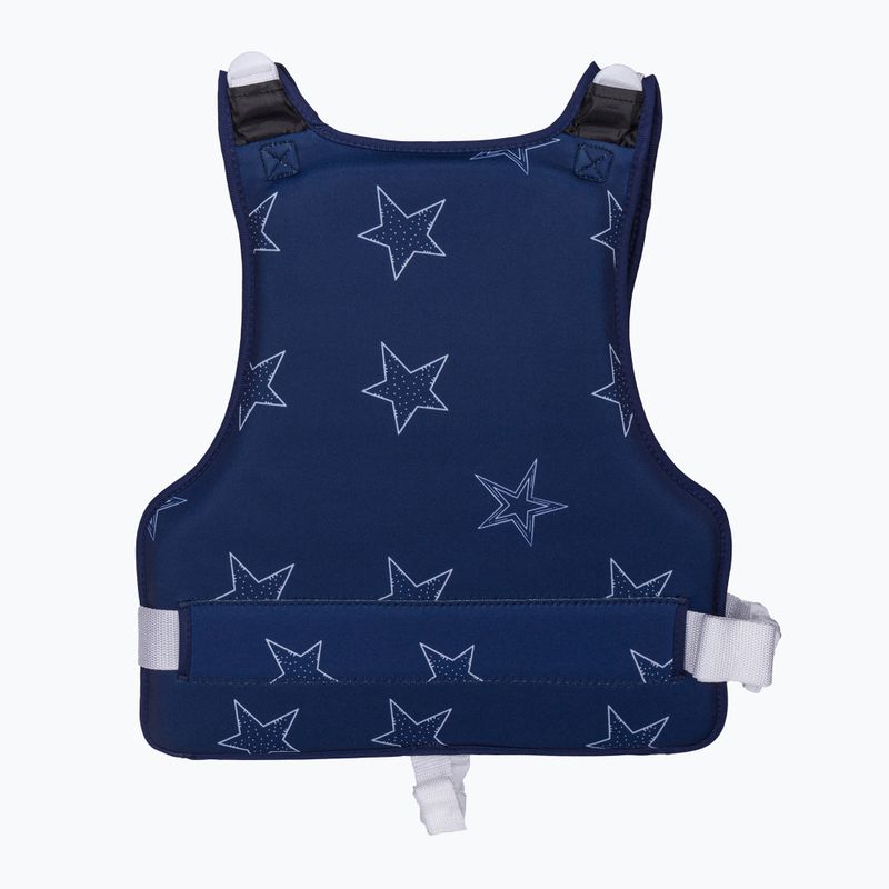 Dětská plavecká vesta Splash About navy blue ASVS10 2