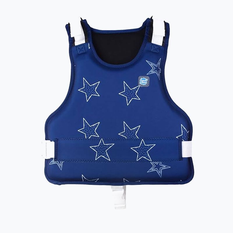 Dětská plavecká vesta Splash About navy blue ASVS10 5