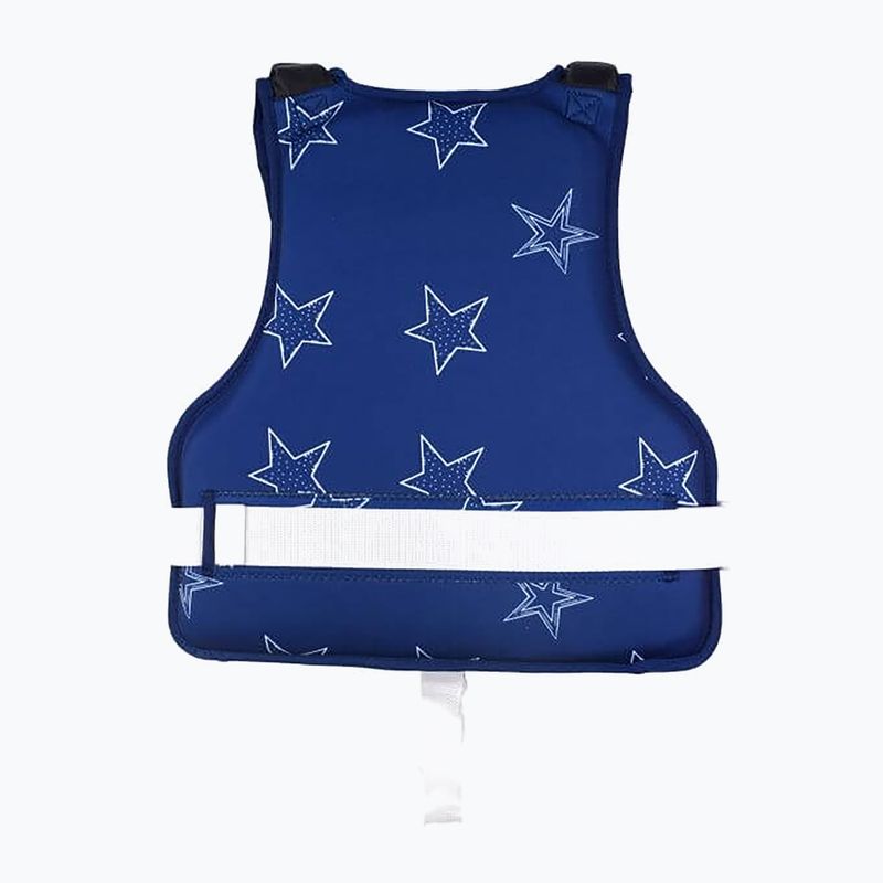 Dětská plavecká vesta Splash About navy blue ASVS10 6