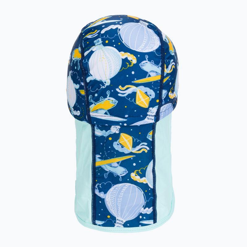Dětská baseballová čepice Splash About Planes navy blue LHUPL 3