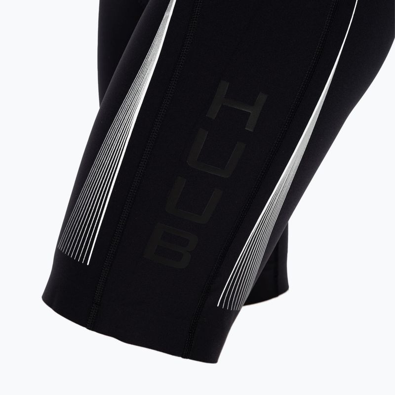 Dámský triatlonový oblek HUUB Anemoi Aero Tri Suit black and white ANELCSW 5